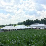 breakfast on the farm
