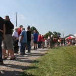 Breakfast on the Farm line