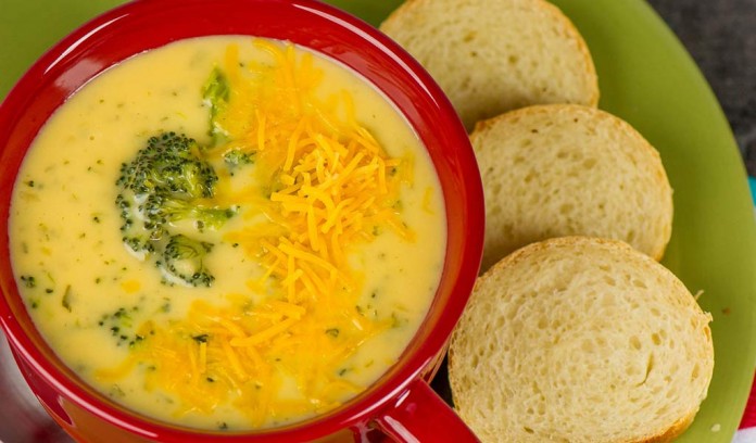 broccoli potato soup broccoli potato soup