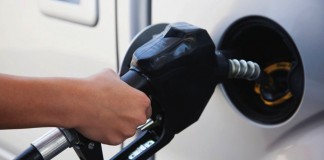 The grand nope-ening Pumping gas