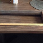 Hazard a guess at this wooden flea market find