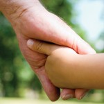 The simplest answer often turns out to be the best answer holding hands