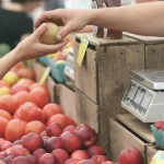 Customers are not always right produce at farmers market