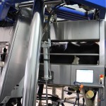 DeLaval robotic milker