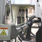 DeLaval robotic milker