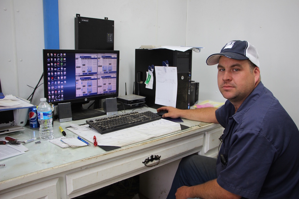 Robotic milker check