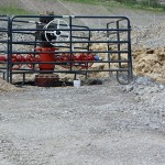 Ohio’s first quarter shale oil and gas production increased Shale well