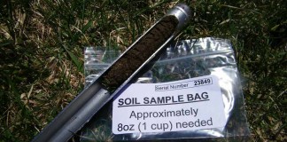 soil test kit