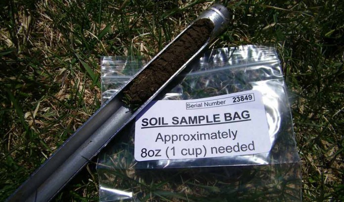 soil test kit soil test kit