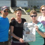 Vacation with Us: Rodriguez family in Santo Domingo