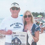 Vacation with Us: The Densmores go to Boca Grande Beach