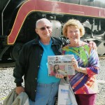 Vacation with Us: The Sudimaks in Roanoke