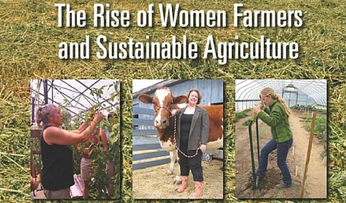 women in ag book cover women in ag book cover