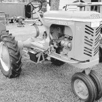 1948 Gibson Model E tractor