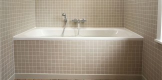 remodeling a bathroom