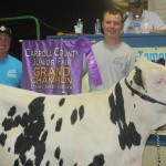 Carroll Grand Dairy Feeder