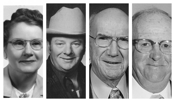 Columbiana ag hof 2016 Columbiana County Agricultural Hall of Fame