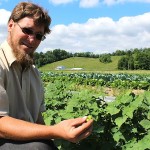 Coshocton County grower blossoms in the city, thanks to CSA Blossom Acres Produce