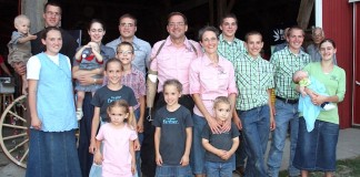 Stoller family welcomes guests to dairy twilight tour Stoller family