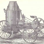 Top five developments in agriculture Westinghouse portable steam engine