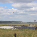 Yale study barnesville well pad