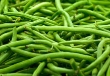 Snap Bean Salad