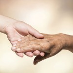 What matters most in the end helping hand