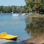 Waterways Safety Council hosting quarterly virtual meeting paddle boat at lake