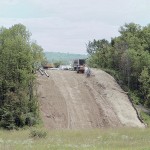 Ohio issued only 13 drilling permits in June pipeline construction