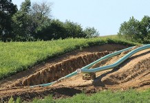 Nexus pipeline project gets environmental approval pipeline installation