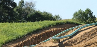 pipeline installation