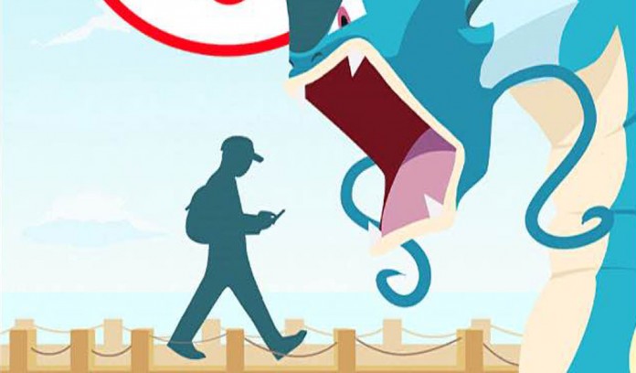 Pokemon Go loan screen