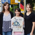 Vacation with us: Conner & Hennon in Germany