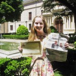 Vacation with us: Amanda O’Reilly in Spain