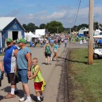 Scenes from Ag Progress Days 2016