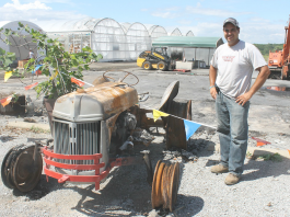 They couldn’t be #Angiulitough without community’s support Carl Angiuli