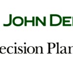 Justice department files antitrust lawsuit against John Deere, Monsanto Deere Precision Planting logos