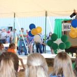 A dream come true: Holmes County opens new fairgrounds Kerry Taylor speaks