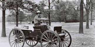 Five more developments in agriculture 1909 International Harvester Auto Wagon