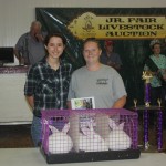 Columbiana Grand Rabbit