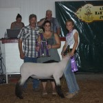 Columbiana Grand Lamb