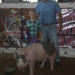 Columbiana Grand Hog