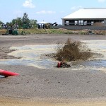 Livestock farmers face emissions deadline Manure agitation