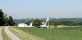 Ohio farmland