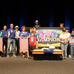 Ohio reserve chickens