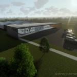 $5 million gift gives OSU Extension new facility Waterman Rendering
