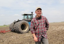 Finding that ‘good ol’ farm kid’ farmer