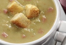 Creamy Pea Soup
