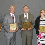 Hall of famers remind us that agriculture is more than farming Ohio Ag Hall of Fame inductees