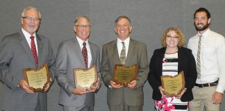 Hall of famers remind us that agriculture is more than farming Ohio Ag Hall of Fame inductees